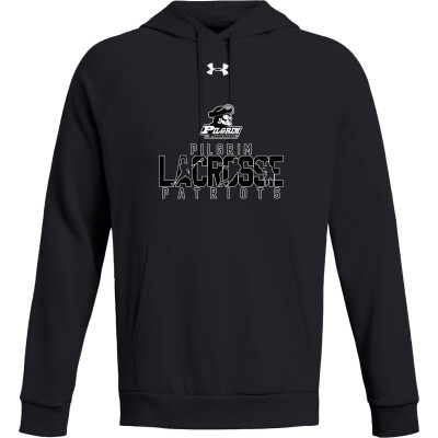 Under Armour Men's Rival Fleece Hooded Sweatshirt