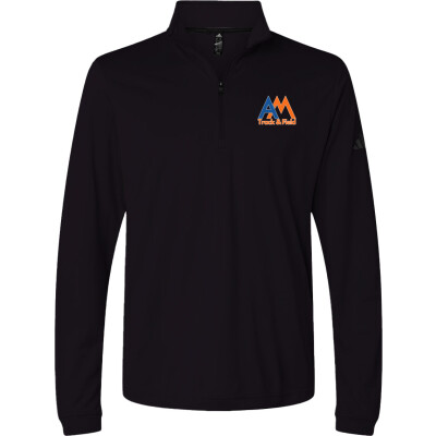 Adidas Lightweight Quarter-Zip Pullover