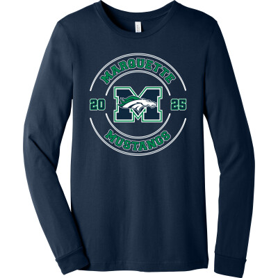 Bella+Canvas Unisex Jersey Long Sleeve Tee