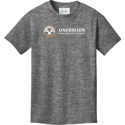 Youth Core Cotton Tee
