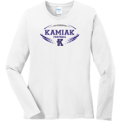 Women's Long Sleeve Core Cotton Tee