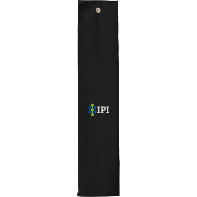 Trifold Golf Towel with Grommet