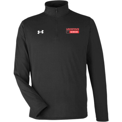 Under Armour Men's Team Tech Quarter-Zip