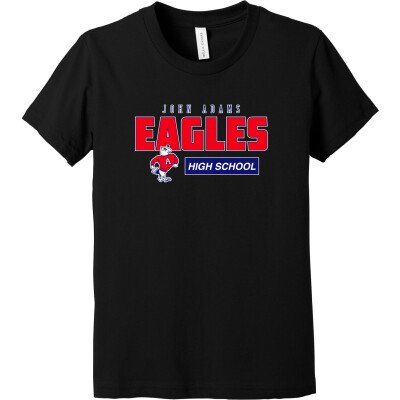 Bella+Canvas Youth Jersey Short Sleeve Tee