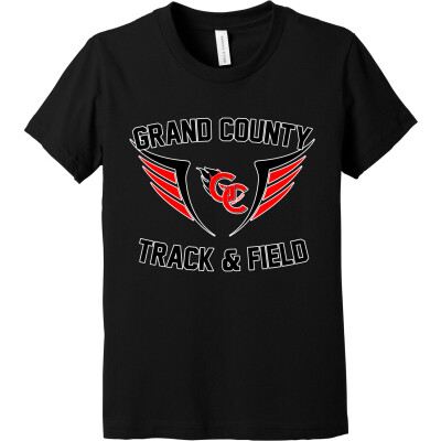 Bella+Canvas Youth Jersey Short Sleeve Tee