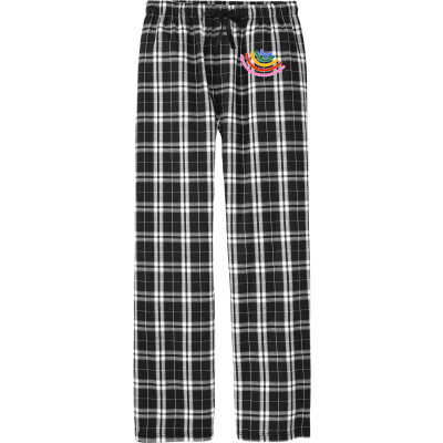 Flannel Plaid Pant