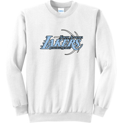 Personalizable Core Fleece Crewneck Sweatshirt