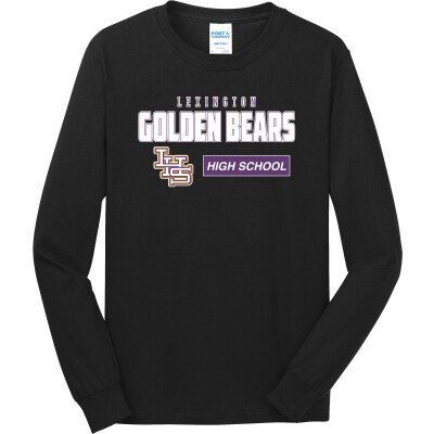 Long Sleeve Core Cotton Tee