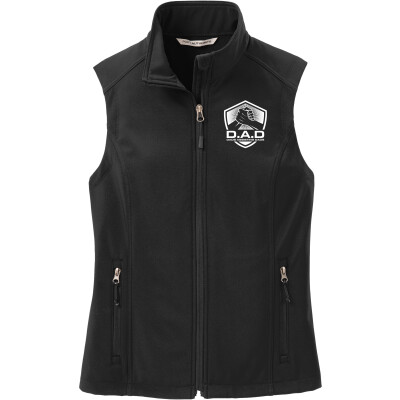 Women's Core Soft Shell Vest