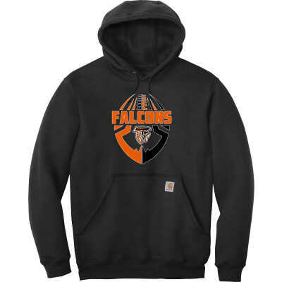 Carhartt Midweight Hooded Sweatshirt