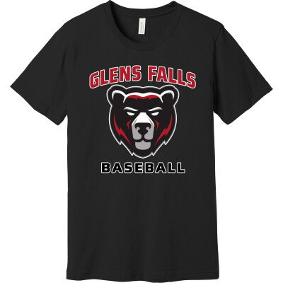 Bella+Canvas Unisex Jersey Short Sleeve Tee