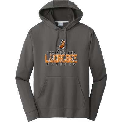 Performance Fleece Pullover Hooded Sweatshirt