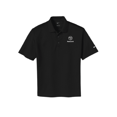 NewLimit Nike Tech Dri-FIT Polo