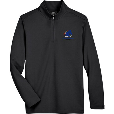 Men's Pique Fleece 1/4 Zip