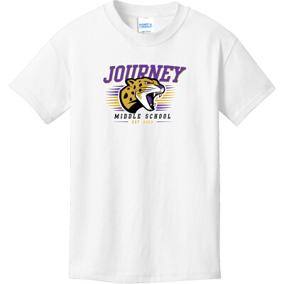 Youth Core Cotton Tee