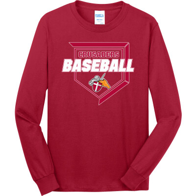 Long Sleeve Core Cotton Tee