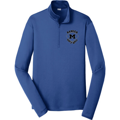 Competitor Performance 1/4-Zip Pullover