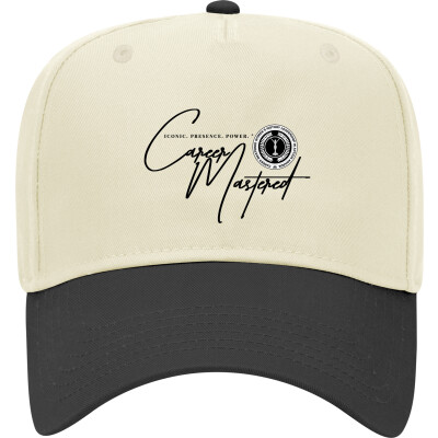 5 Panel Mid Profile Baseball Cap