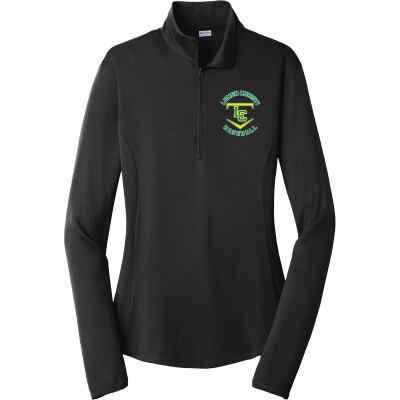 Women's PosiCharge Competitor 1/4-Zip Pullover