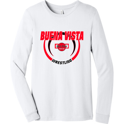 Bella+Canvas Unisex Jersey Long Sleeve Tee