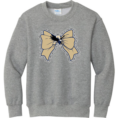 Youth Core Fleece Crewneck Sweatshirt