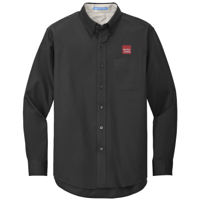 Tall Long Sleeve Easy Care Shirt