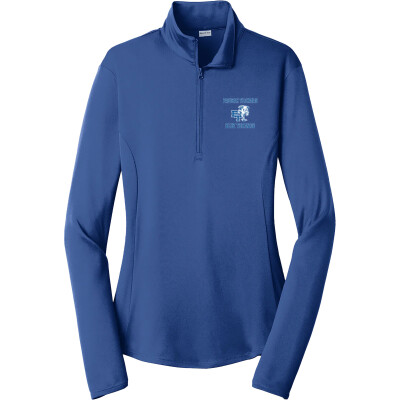 Women's Performance 1/4-Zip Pullover