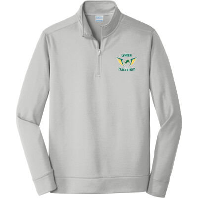 Performance Fleece 1/4-Zip Pullover Sweatshirt
