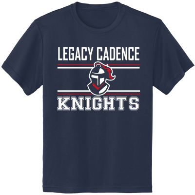 Youth PosiCharge Competitor Tee