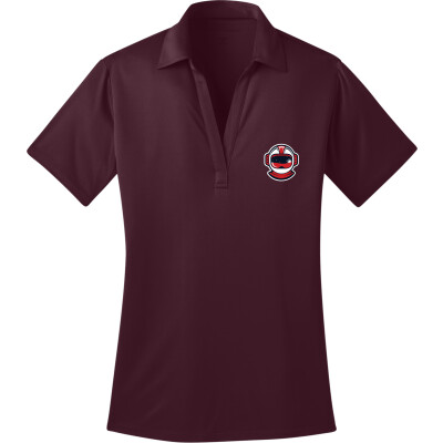 Women's Silk Touch Performance Polo