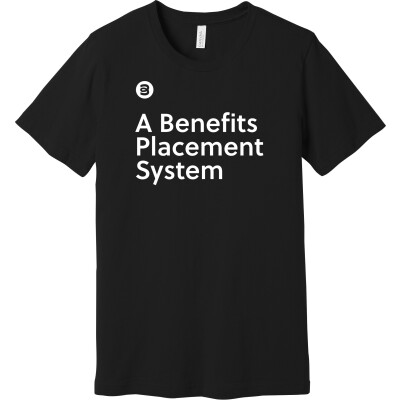 Bella + Canvas Jersey T-Shirt - V1