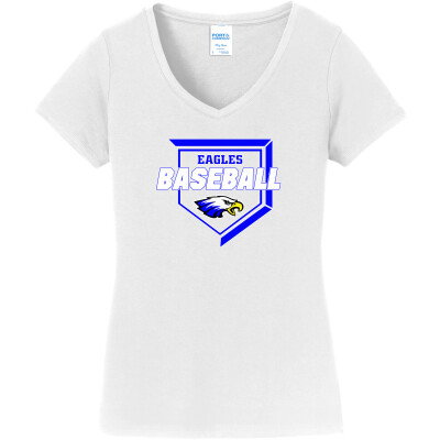 Women's Fan Favorite V-Neck Tee