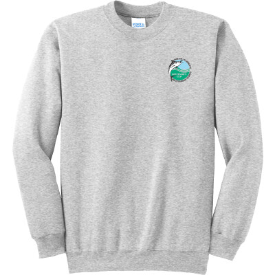 Essential Fleece Crewneck Sweatshirt