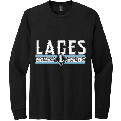 Perfect Blend CVC Long Sleeve Tee
