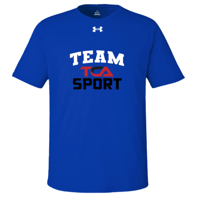Under Armour Men's Team Tech T-Shirt
