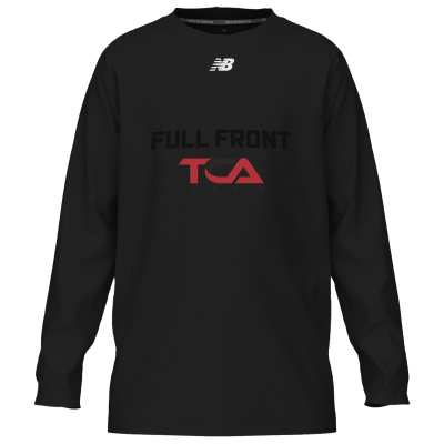 New Balance Youth Activate Long Sleeve Tech T-Shirt