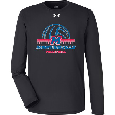 Under Armour Men's Team Tech Long-Sleeve T-Shirt