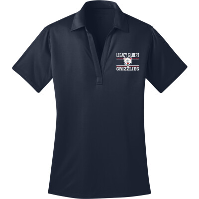 Women's Silk Touch Performance Polo