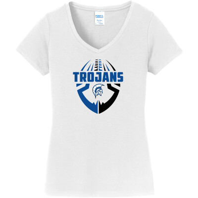 Women's Fan Favorite V-Neck Tee
