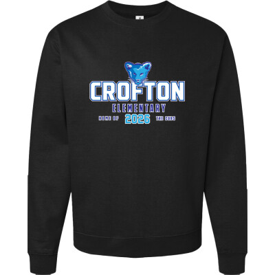 Midweight Crewneck Sweatshirt