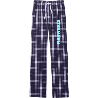 Flannel Plaid Pant