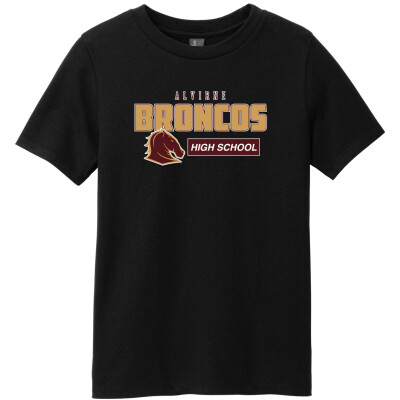 Youth Perfect Blend CVC Tee