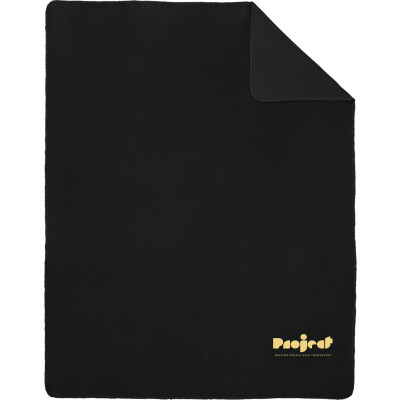 Value Fleece Blanket with Strap