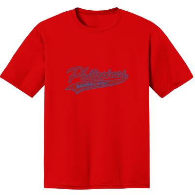 A4 Youth Sprint Performance Tee