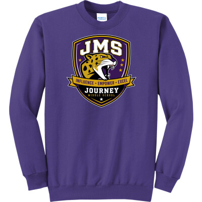Core Fleece Crewneck Sweatshirt