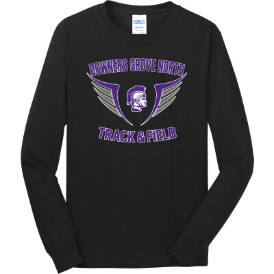 Long Sleeve Core Cotton Tee