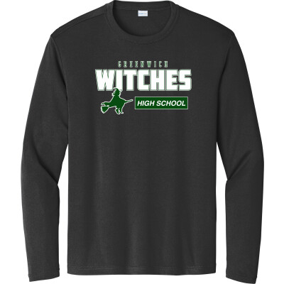 Long Sleeve Performance Tee