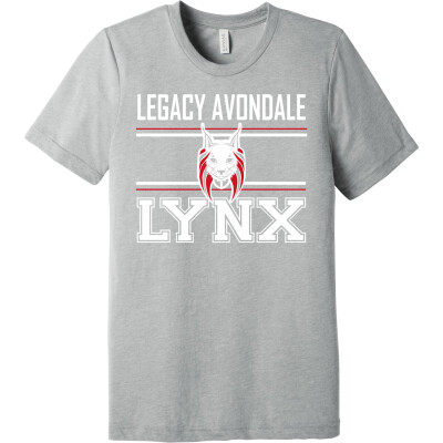 Unisex Triblend Short Sleeve Tee