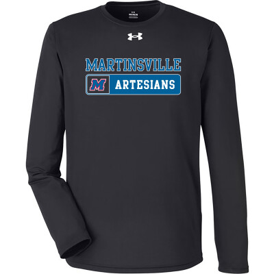 Under Armour Men's Team Tech Long-Sleeve T-Shirt
