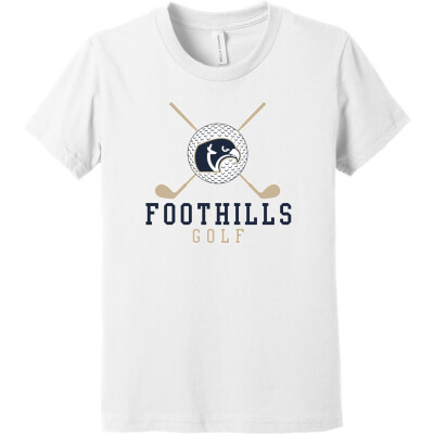 Bella+Canvas Youth Jersey Short Sleeve Tee